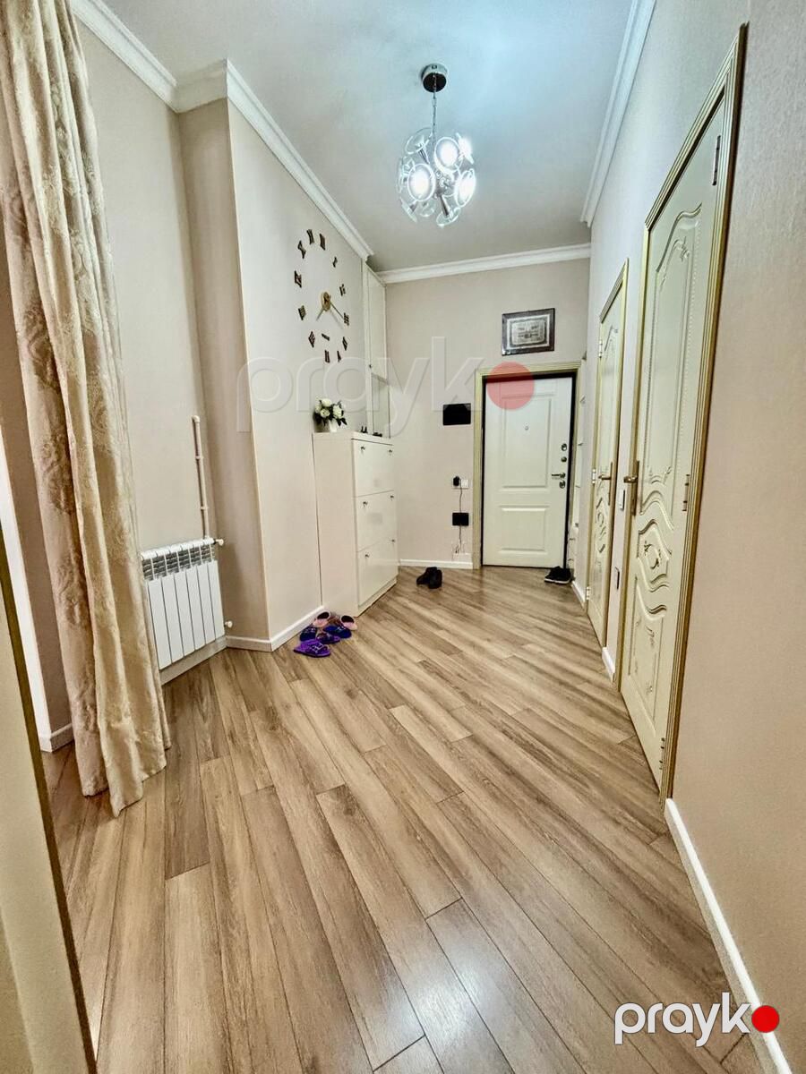 Satılır 2 otaqlı yeni tikili 75 m² — Mənzil, Bakı (12)