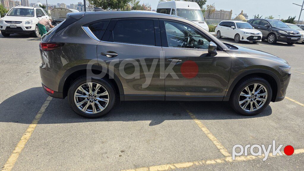 Mazda CX-5, 2.5 L, 2019 il, 35 200 km — Avtomobillər, Bakı (3)
