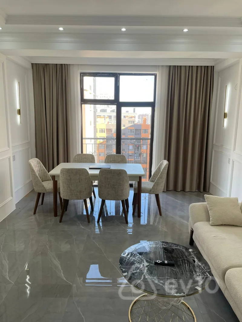 2 otaqlı mənzil, 75 m², Təbriz küçəsi — kirayə — Mənzil, Bakı (3)