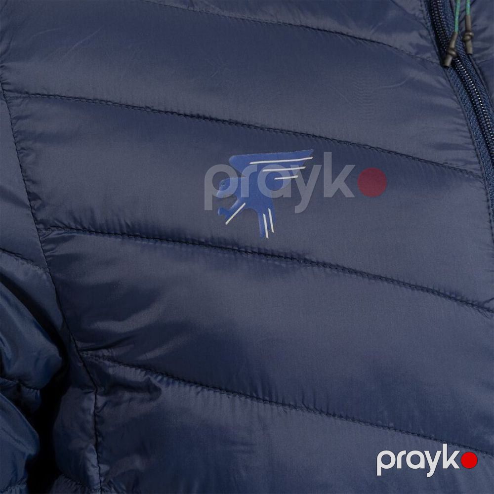 Kişilər üçün fəsillərarası gödəkçə Joma 103758345, göy, neylon, ölçü XL — Mallar, Bakı (3)