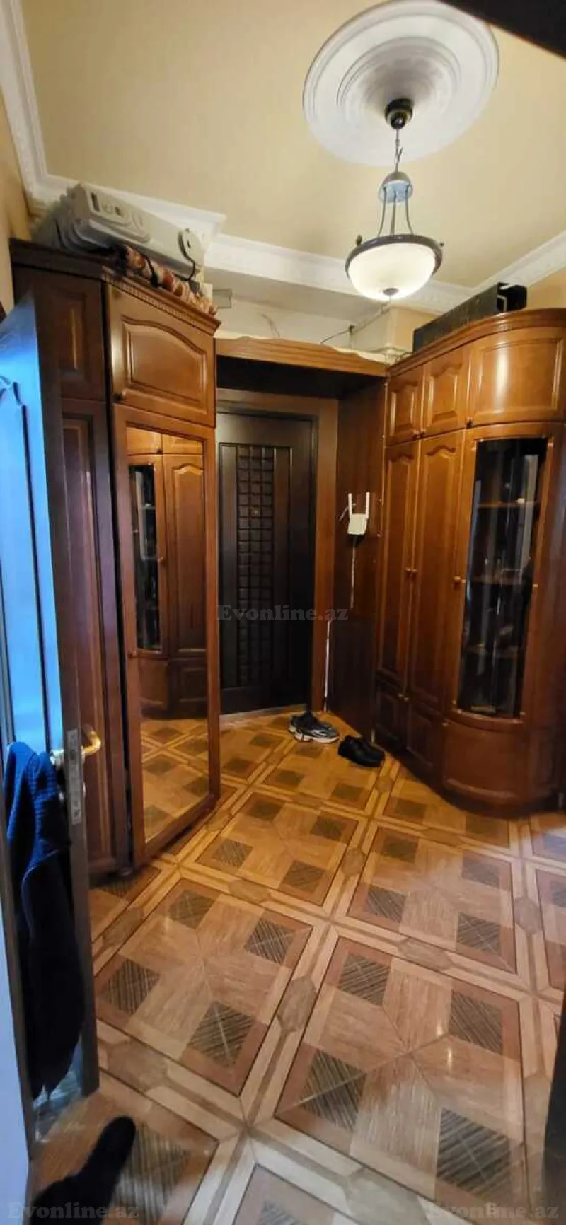 Satılır 2 otaqlı Mənzil Köhnə tikili 55 m² Bakı, Nəsimi r., 28 May m — Bakı