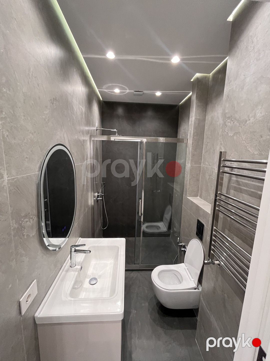 Satılır 3 otaqlı yeni tikili 71 m² — Mənzil, Bakı (11)
