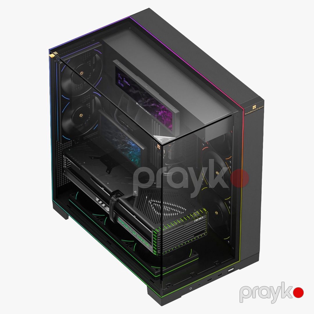Keys Gaming thermalrıght TR-A70 vısıon FAN5-M — Kompüterlər və noutbuklar, Bakı (3)