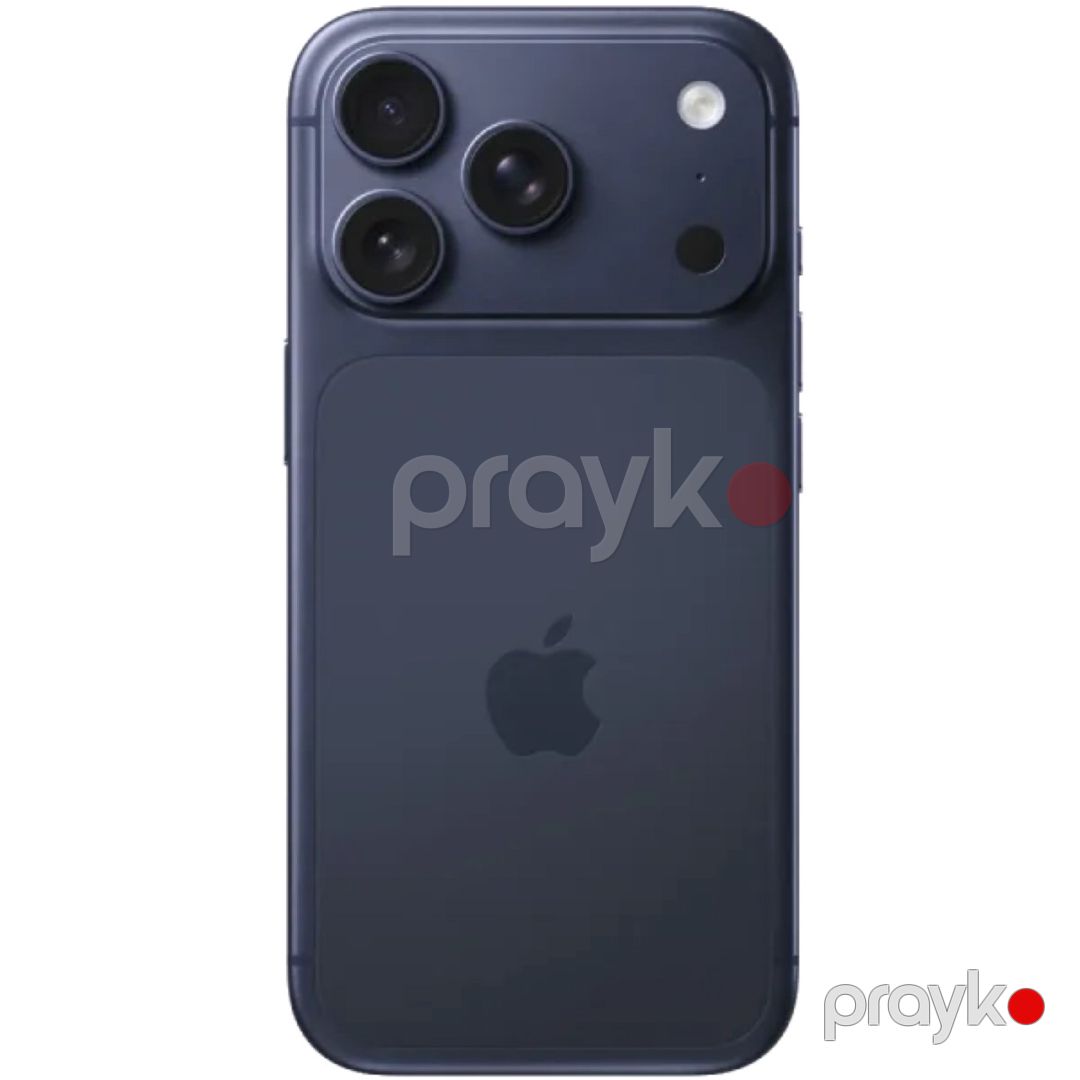 Apple iPhone 17 Pro Max Deep Blue 256GB/12GB — Smartfonlar, Bakı (3)