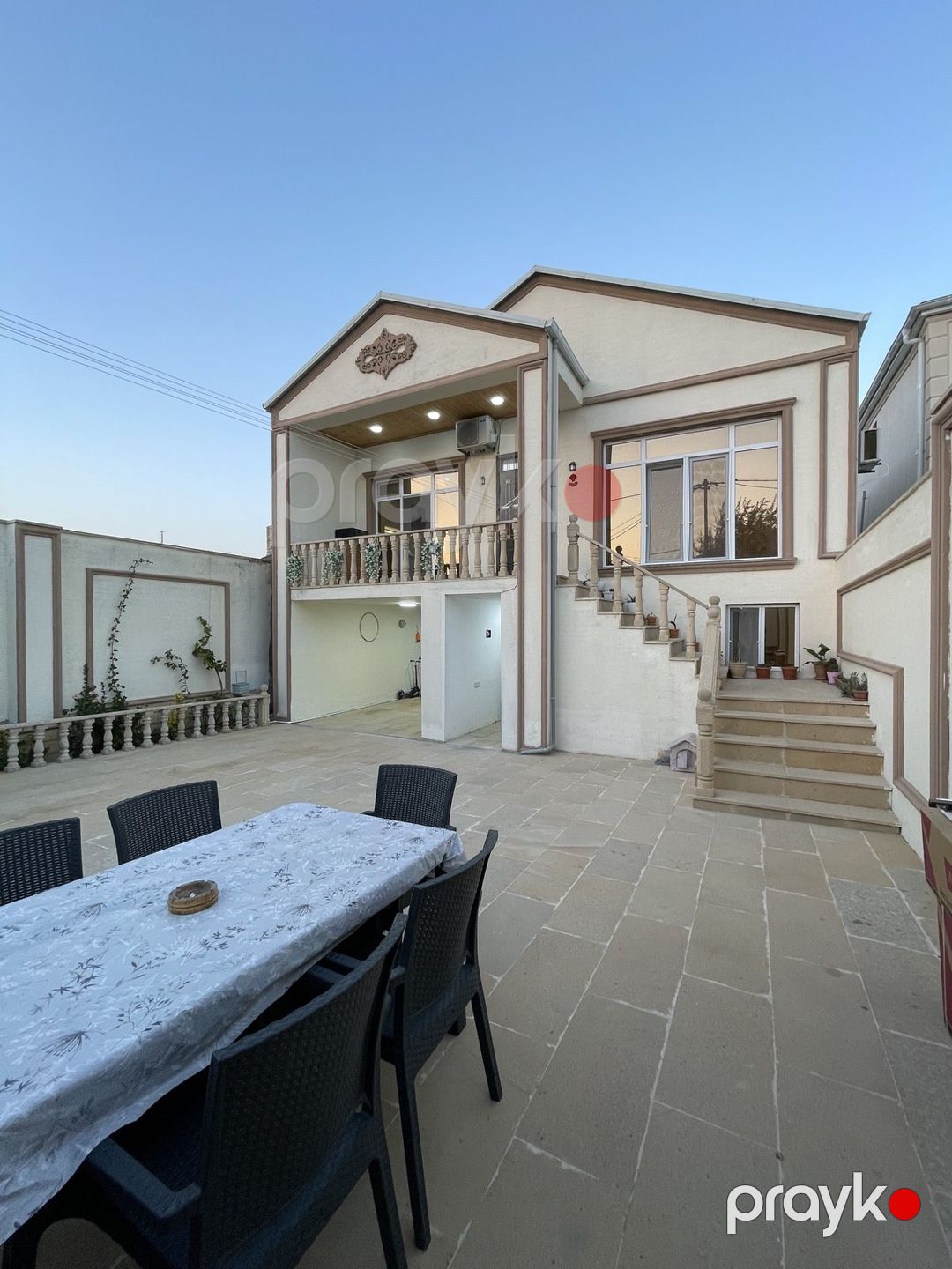 Satılır 7 otaqlı həyət evi/bağ evi 220 m² — Ev, villa, Bakı (2)