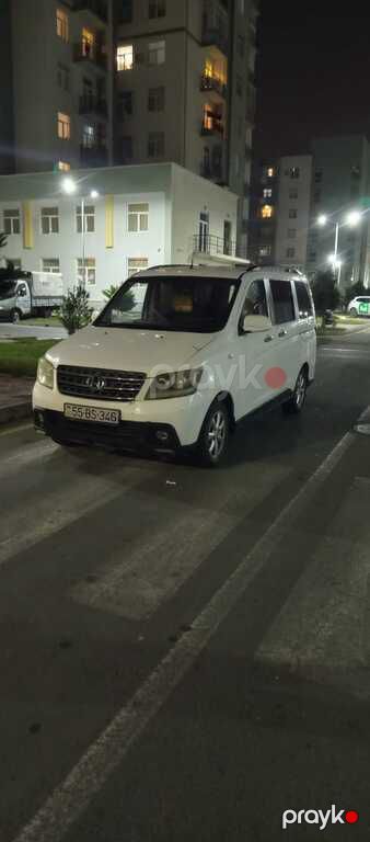 Changan Honor, 1.5 L, 2014 il, 450 000 km — Bakı