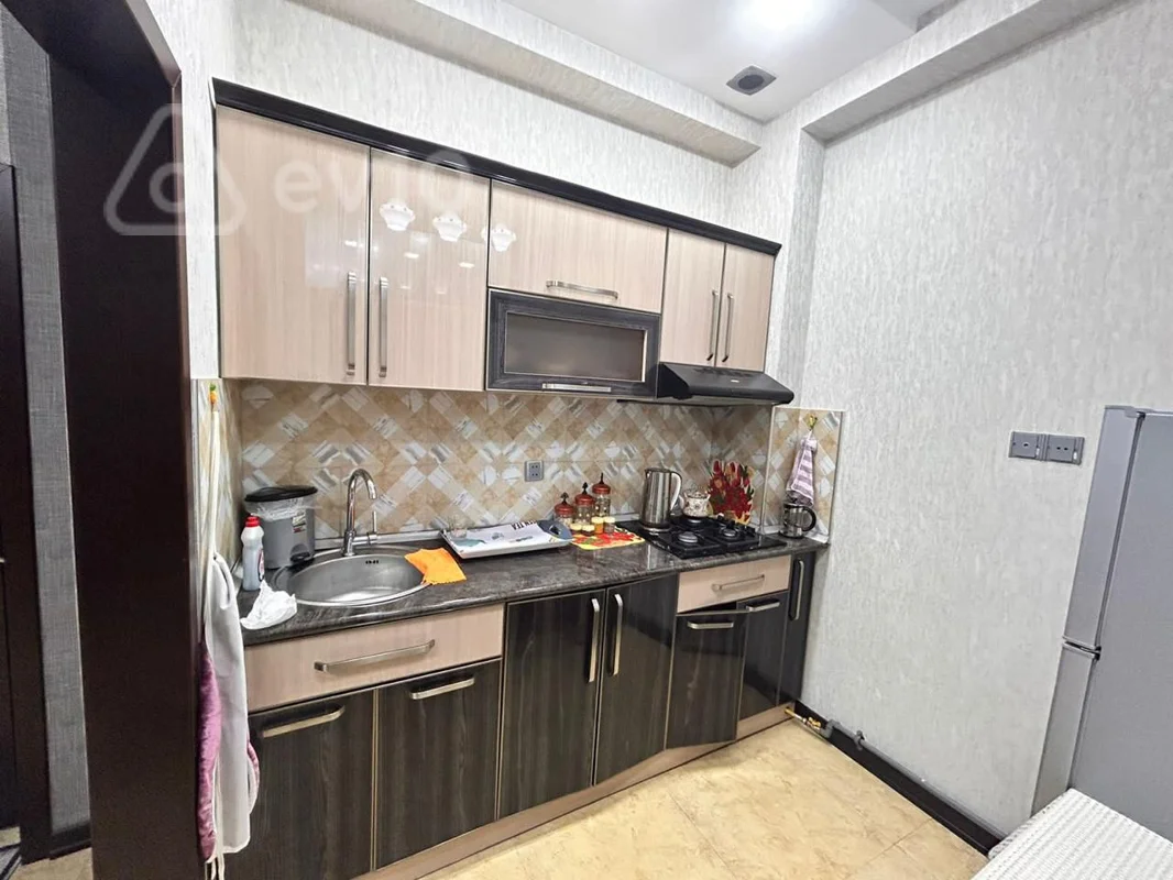 2 otaqlı mənzil, 55 m², Salamzadə — Mənzil, Bakı (11)