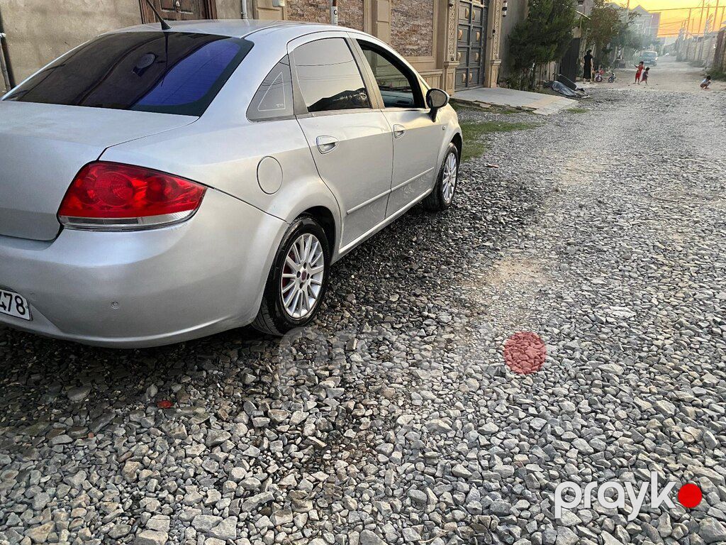 Fiat Linea, 1.3 L, 2008 il, 322 000 km — Avtomobillər, Bakı (3)