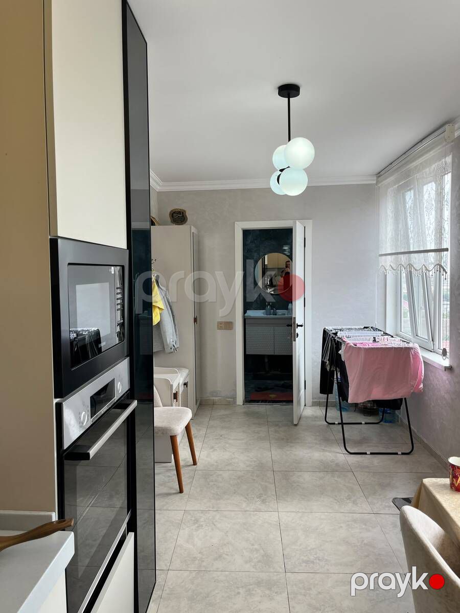 Satılır 5 otaqlı həyət evi/bağ evi 190 m² — Ev, villa, Bakı (11)