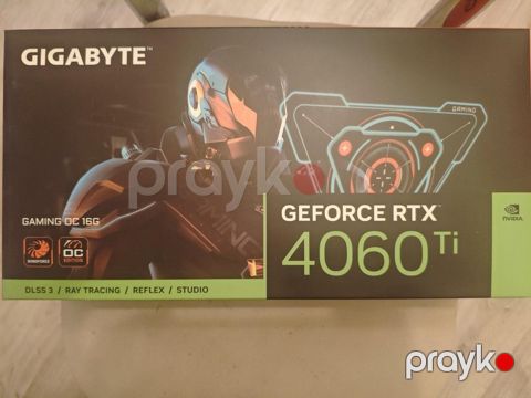 Gigabyte 4060ti 16GB — Bakı