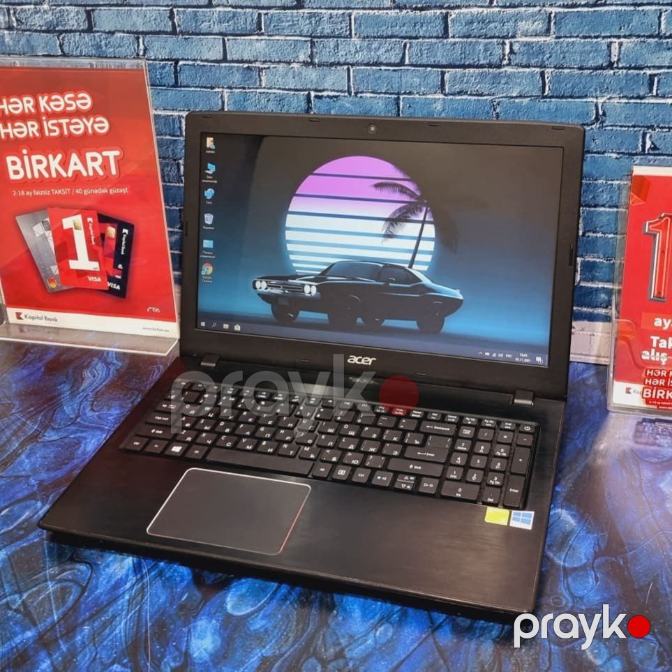 Noutbuk "Acer Aspire" — Noutbuklar, Bakı (2)