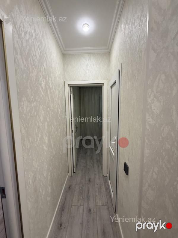 Satılır 2 otaqlı Bina evi menzil (Köhnə tikili), 40 m², Nizami rayonu — Mənzil, Bakı (3)