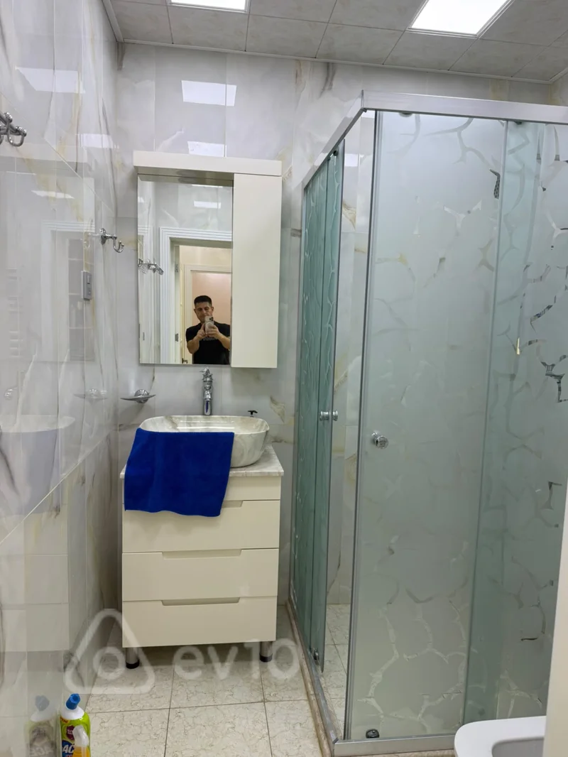 2 otaqlı mənzil, 77 m², Salamzadə küçəsi — Mənzil, Bakı (9)