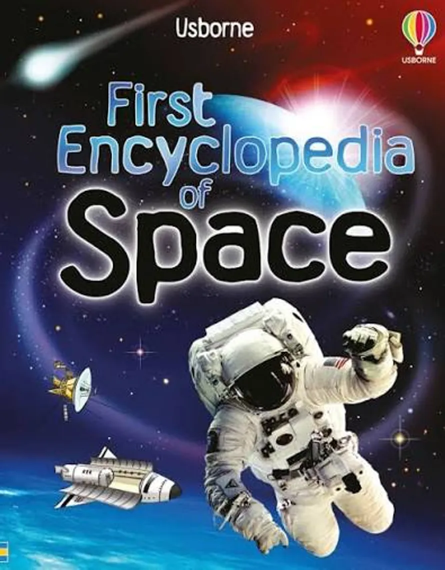 First Encyclopedia of Space — Bakı