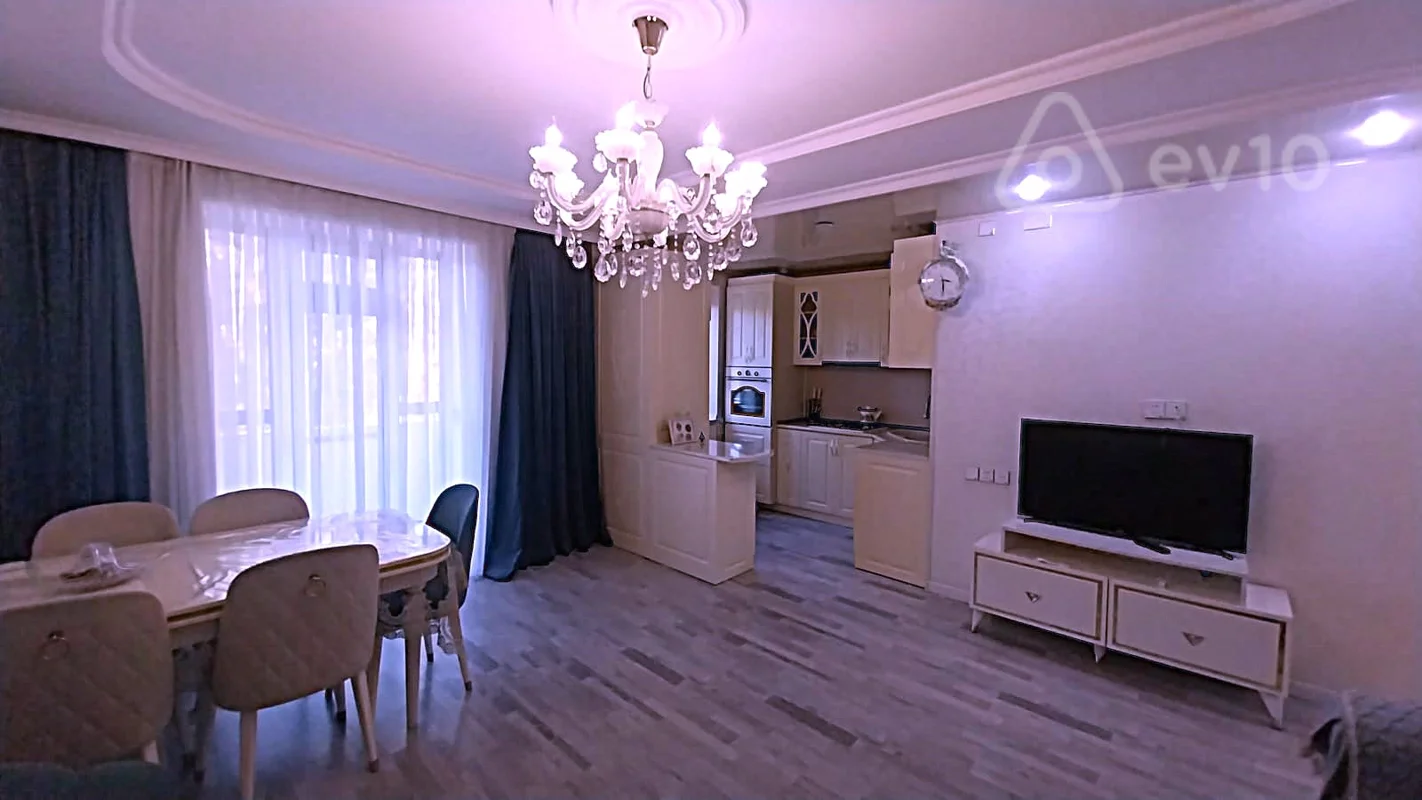 3 otaqlı mənzil, 85 m², Mikayıl Müşviq küç — Mənzil, Bakı (4)