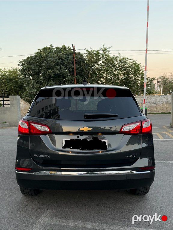 Chevrolet Equinox, 1.5 L, 2020 il, 179 000 km — Avtomobillər, Xaçmaz (5)