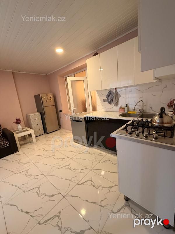 Satılır 2 otaqlı Bina evi menzil (Köhnə tikili), 60 m², Nərimanov rayonu — Mənzil, Bakı (7)