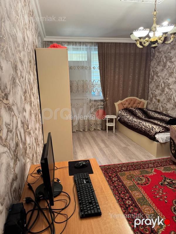 Satılır 5 otaqlı Bina evi menzil (Köhnə tikili), 118 m², 9-cu mikrorayon — Mənzil, Sumqayıt (7)