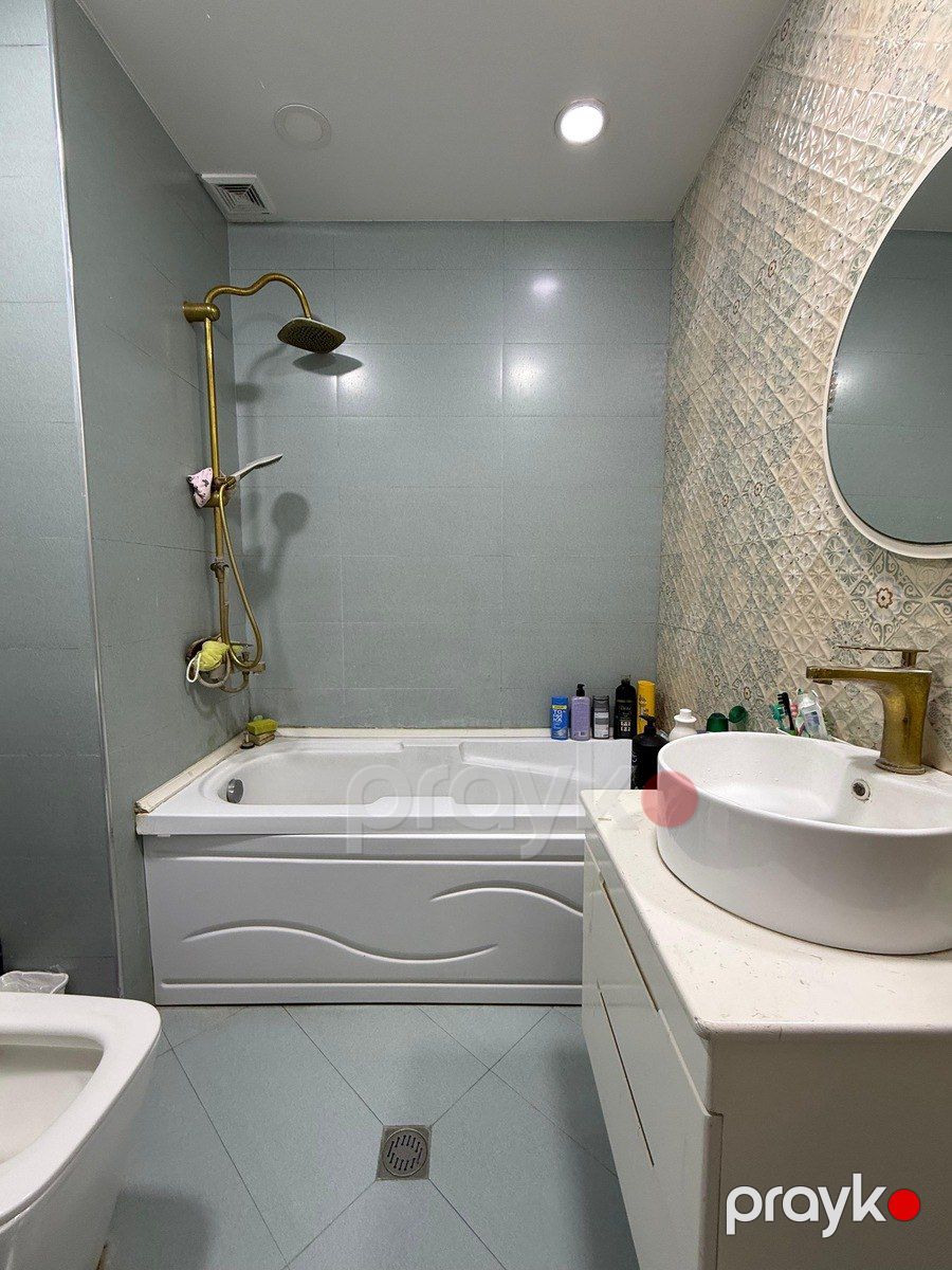2-otaqlı yeni tikili, Xırdalan ş., 92 m² — Mənzil, Xırdalan (8)