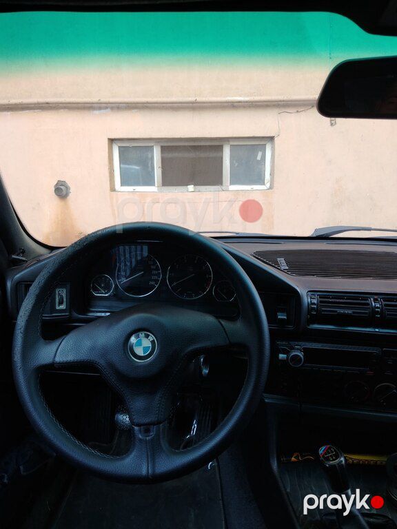 BMW 525, 2.5 L, 1995 il, 350 000 km — Avtomobillər, Bakı (3)