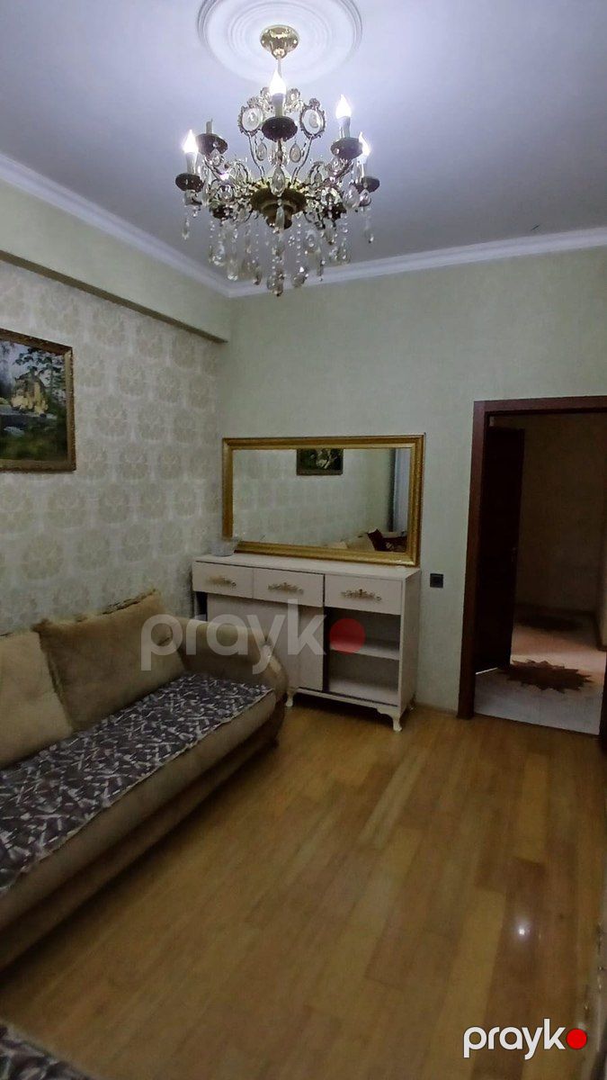 2-otaqlı yeni tikili kirayə verilir, Xırdalan ş., 60 m² — Mənzil, Xırdalan (4)