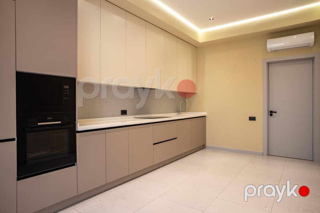 3 otaqlı mənzil, 157 m², Mərkəzi park (Breeze Tower) — Mənzil, Bakı (9)