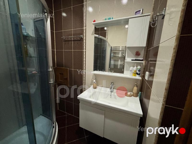 Satılır 2 otaqlı Bina evi menzil (Yeni tikili), 65 m², Yasamal rayonu — Mənzil, Bakı (12)