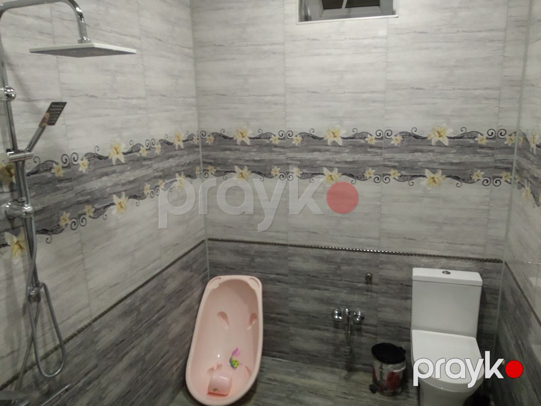 Villa, Xocəsən qəs — Ev, villa, Bakı (7)