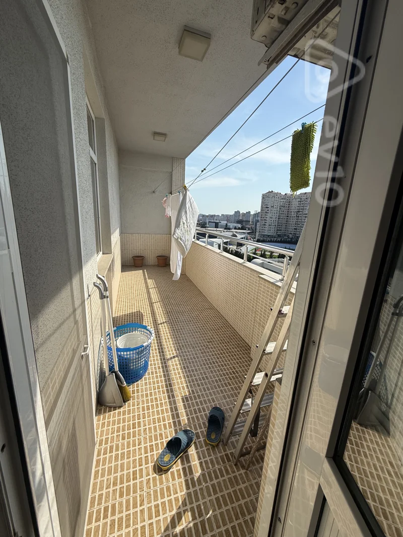 4 otaqlı mənzil, 128 m², Rovşən cəfərov — Mənzil, Bakı (9)