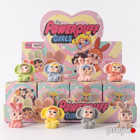 Fiqur PowerPuff Girls, 1 əd, 3+ yaş — Bakı