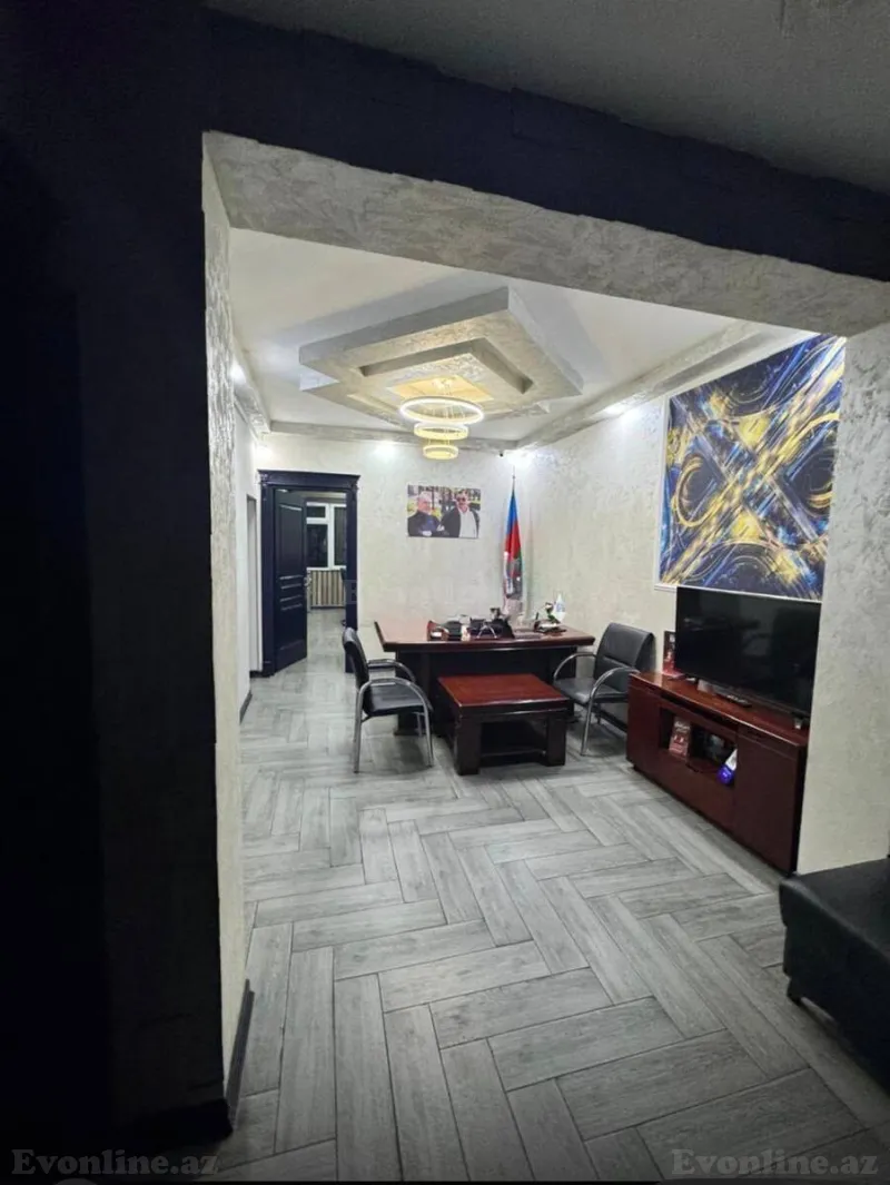 Kirayə verilir Ofis 60 m² Bakı, Nərimanov r., Gənclik m — Ofis, Bakı (4)