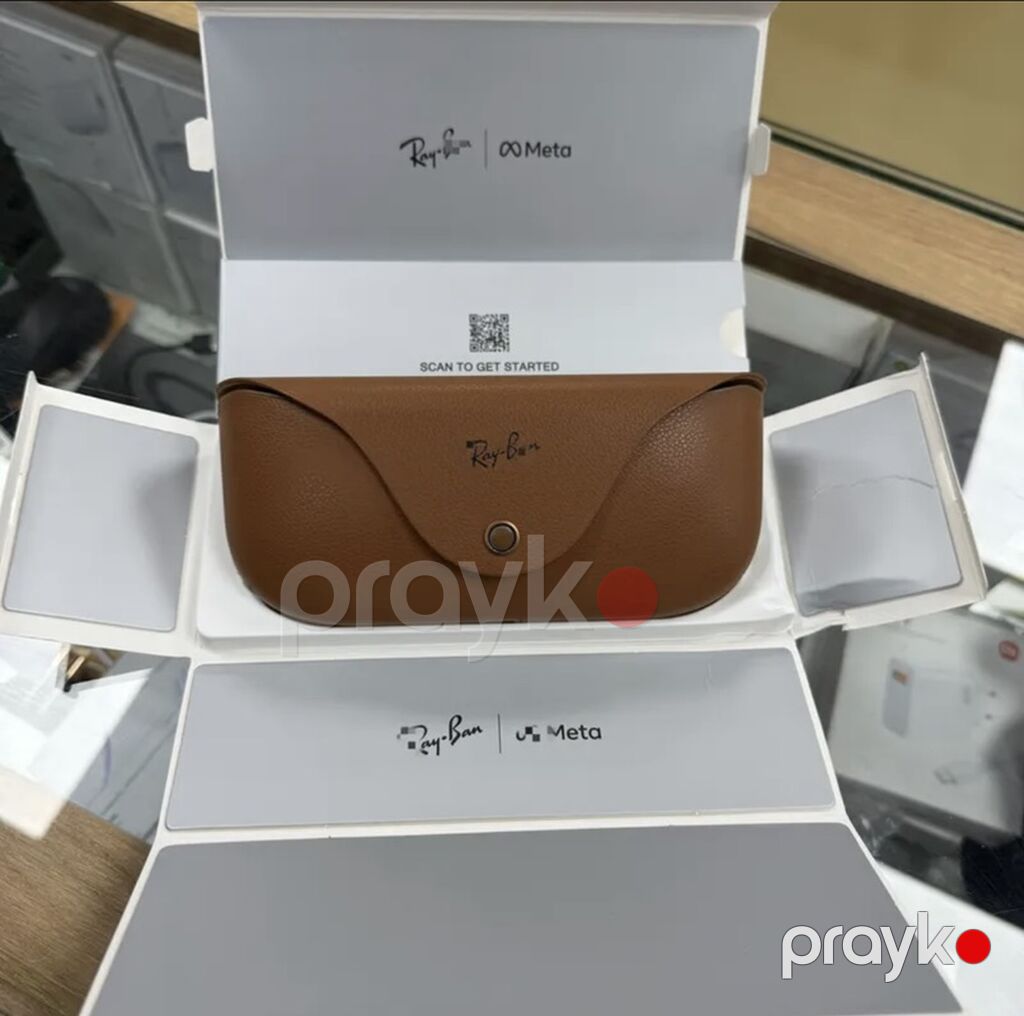 Ray-Ban Meta Gen 2 — 1:1 Kopiya Ray-Ban Meta Gen 2 smart — Eynəklər və aksesuarları, Bakı (2)