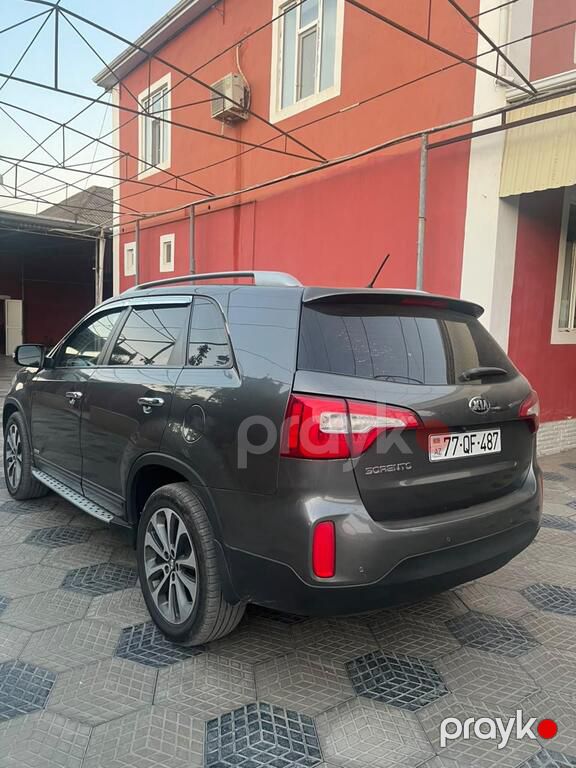 Kia Sorento, 2.0 L, 2012 il, 256 000 km — Avtomobillər, Bakı (4)
