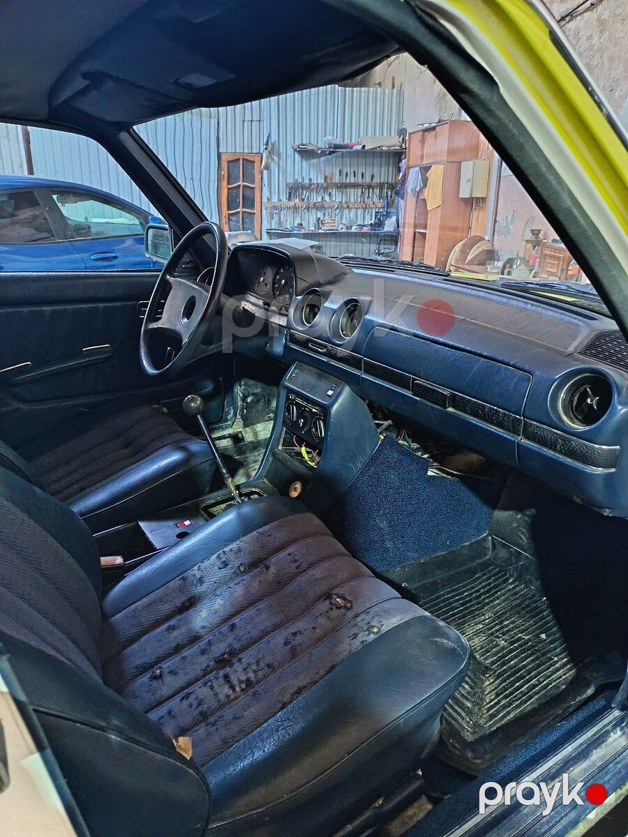 Mercedes E 200, 1977 il — Avtomobillər, Bakı (5)