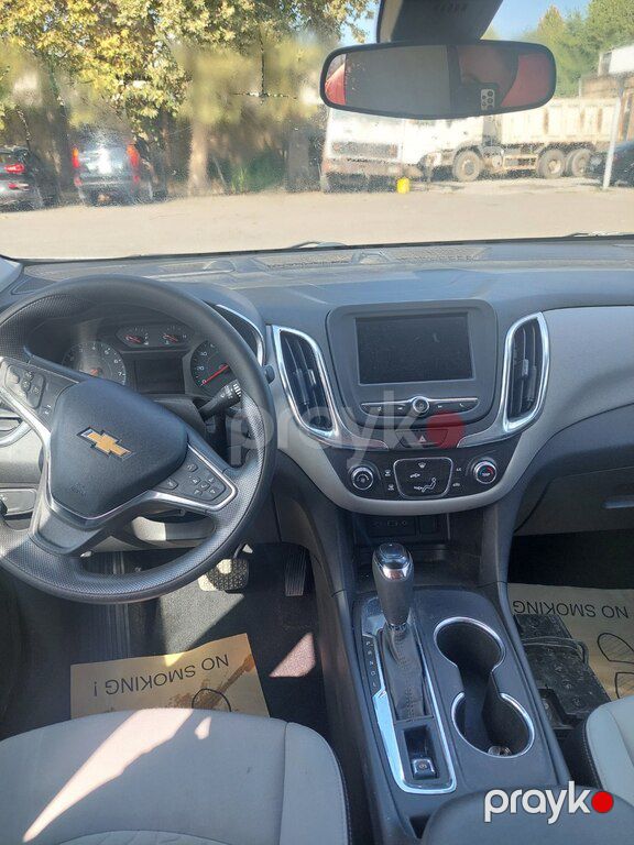Chevrolet Equinox, 1.5 L, 2020 il, 248 000 km — Avtomobillər, Gəncə (7)