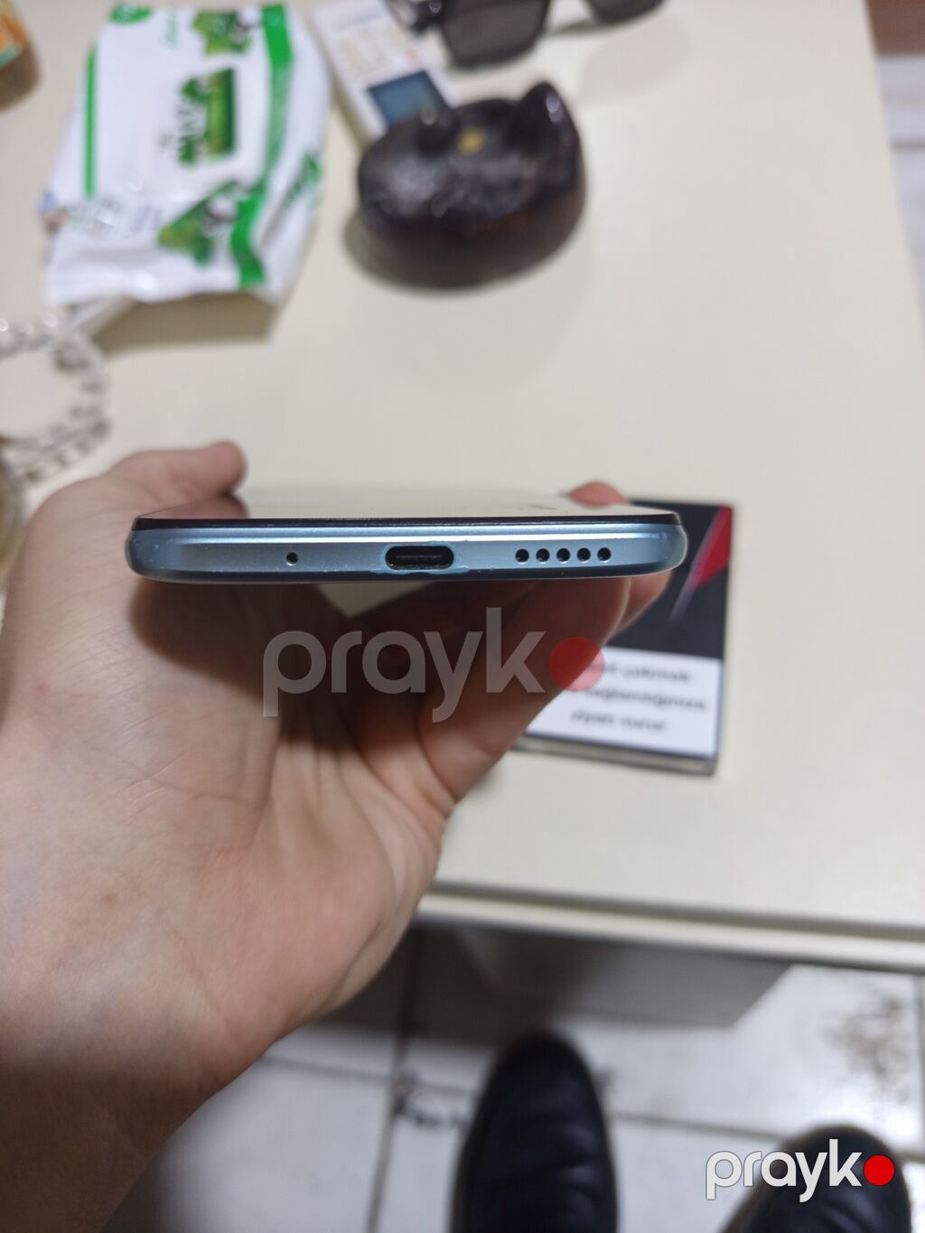 Redmi 10C, 128 GB, rəng - Mavi, İki sim kartlı — Xiaomi, Bakı (5)