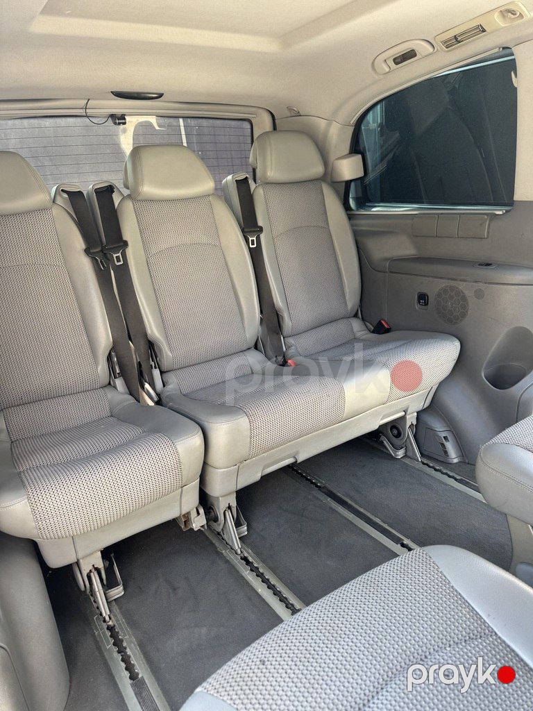 Mercedes Viano, 2.1 L, 2009 il, 310 450 km — Avtomobillər, Bakı (10)