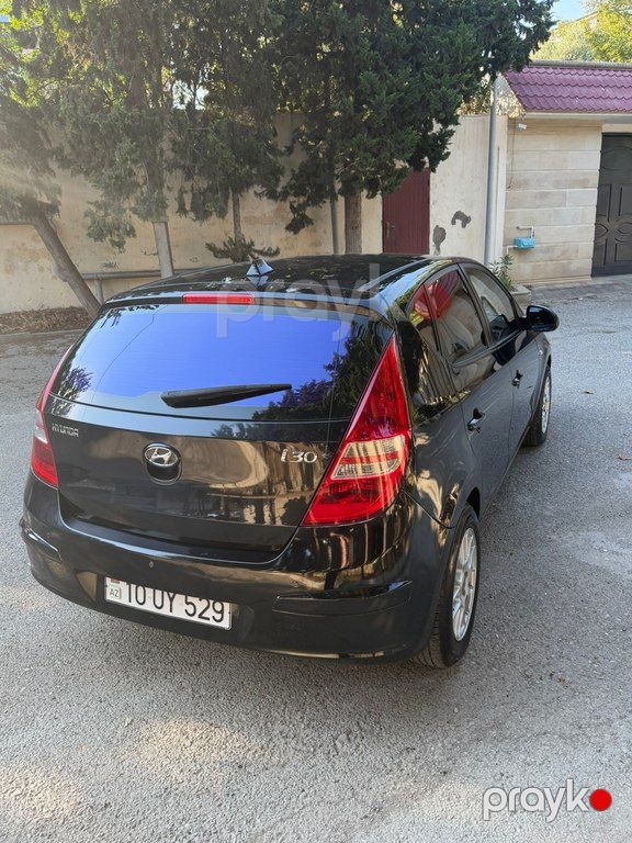 Hyundai i30, 1.6 L, 2008 il, 245 500 km — Avtomobillər, Bakı (2)
