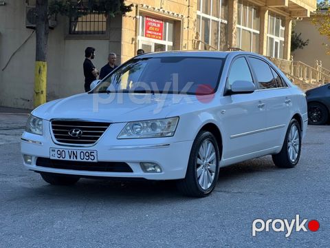 Hyundai Sonata, 2.4 L, 2009 il, 207 000 km — Bakı