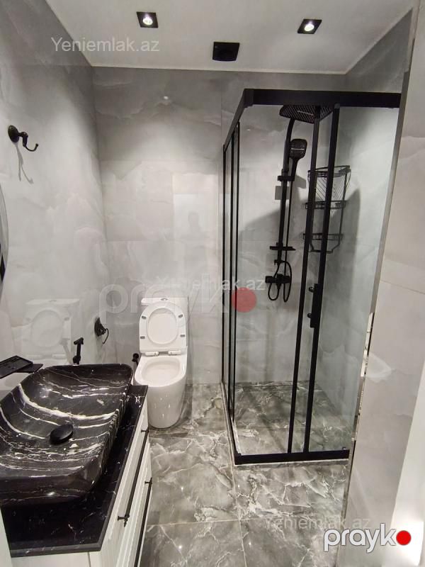 Satılır 5 otaqlı Bina evi menzil (Yeni tikili), 156.5 m², Yasamal rayonu — Mənzil, Bakı (6)