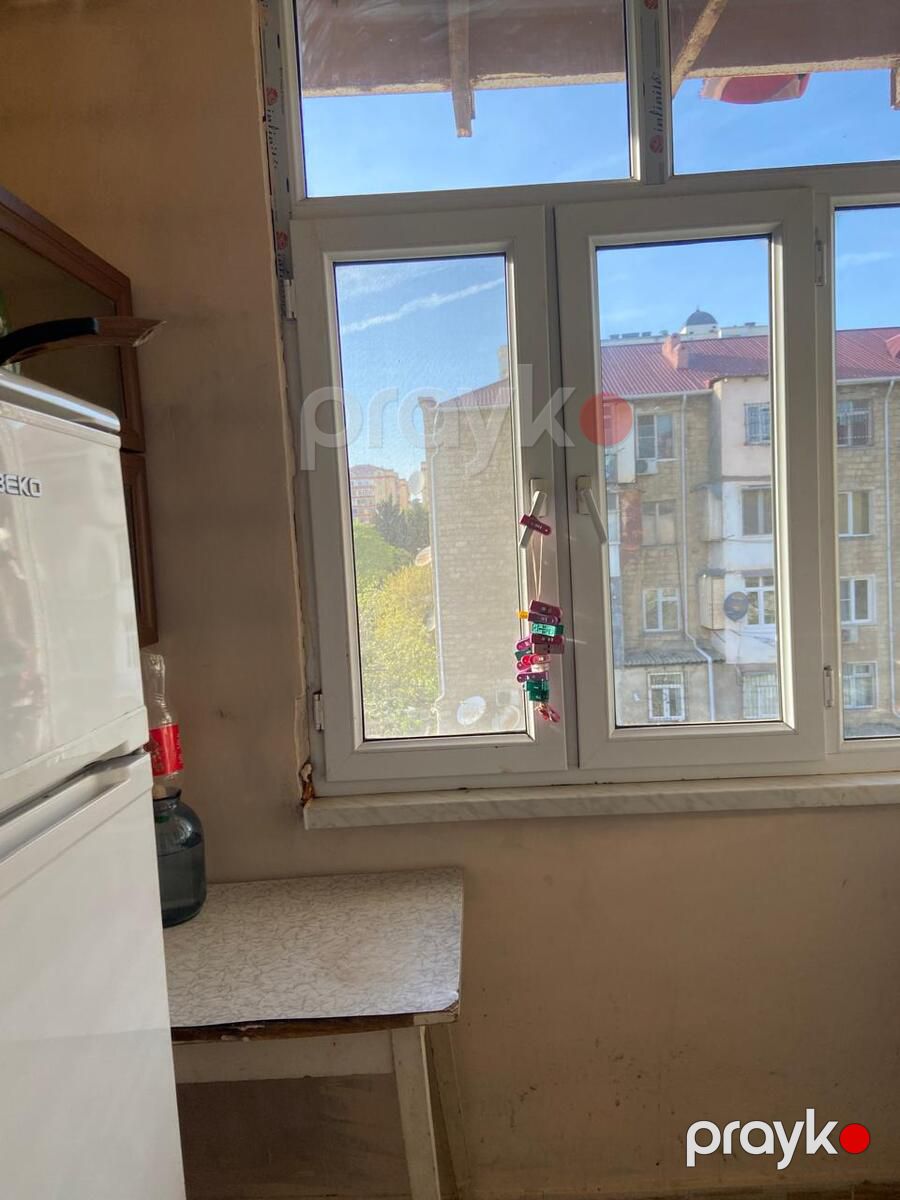 2-otaqlı mənzil, 1-ci mkr., 30 m² — Mənzil, Sumqayıt (7)
