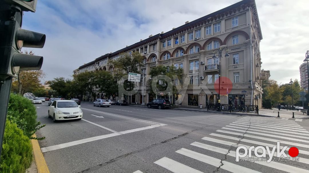 3 otaqlı mənzil, 105 m², Bakıxanov küçəsi, 30 — Mənzil, Bakı (2)