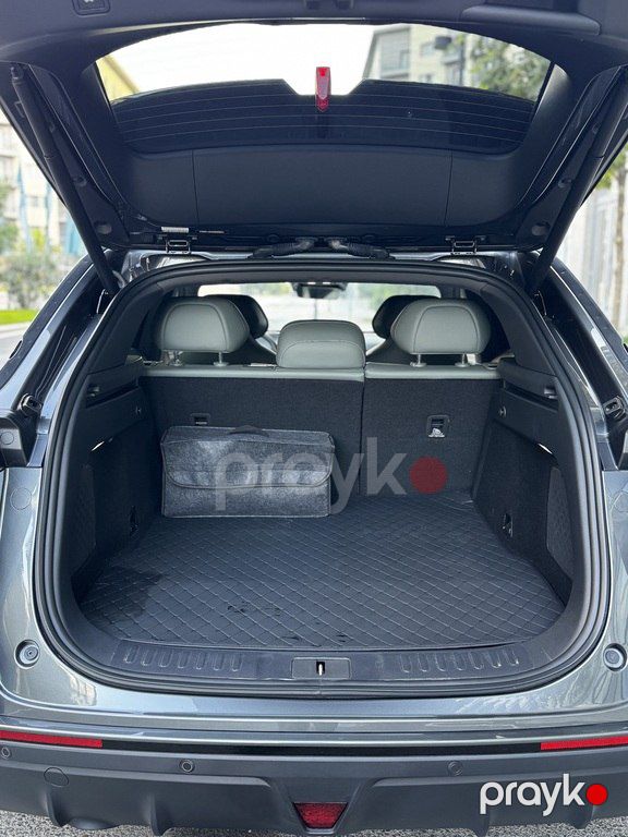 Changan Deepal S07, 1.5 L, 39.05 kWh, 2025 il, 7 300 km — Avtomobillər, Bakı (8)