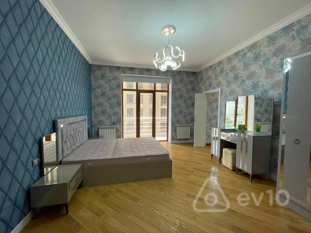 2 otaqlı mənzil, 90 m², 28 may — kirayə — Mənzil, Bakı (5)