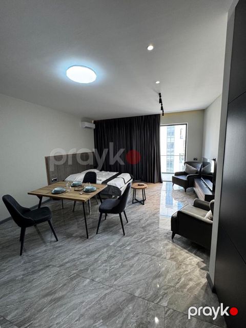 İcarəyə verilir 1 otaqlı yeni tikili 57 m² — Bakı