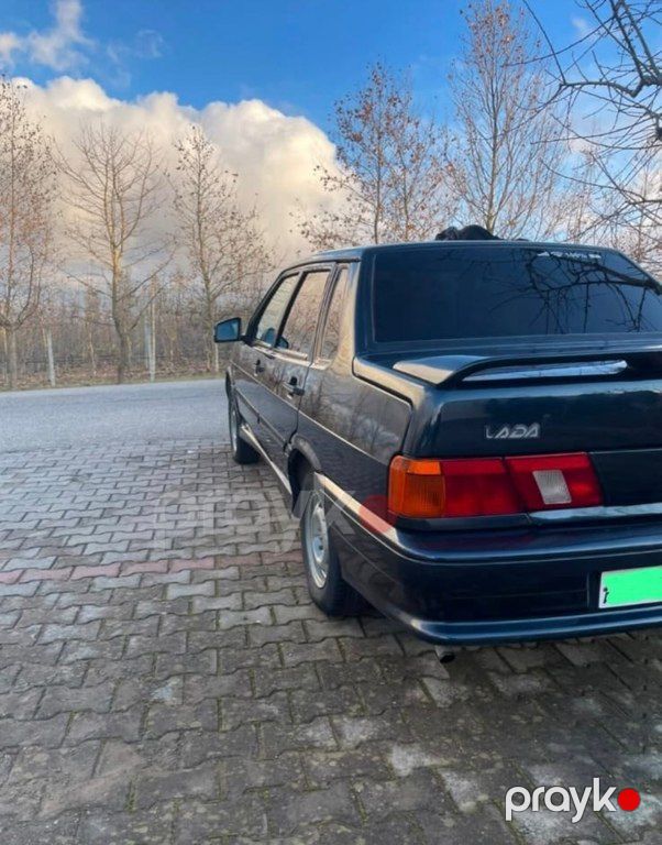 Lada (VAZ) 2115, 1.6 L, 2008 il, 350 000 km — Avtomobillər, Bakı (7)