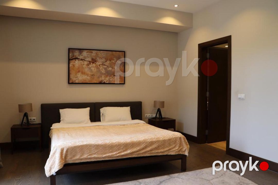 İcarəyə verilir 3 otaqlı yeni tikili 200 m² — Mənzil, Bakı (9)