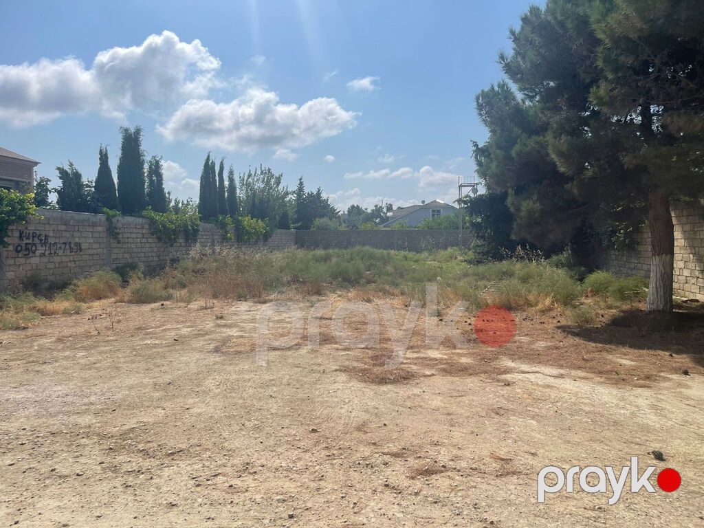 8 sot, Tikinti, Barter mümkündür, Kupça (Çıxarış) — Torpaq, Bakı (6)