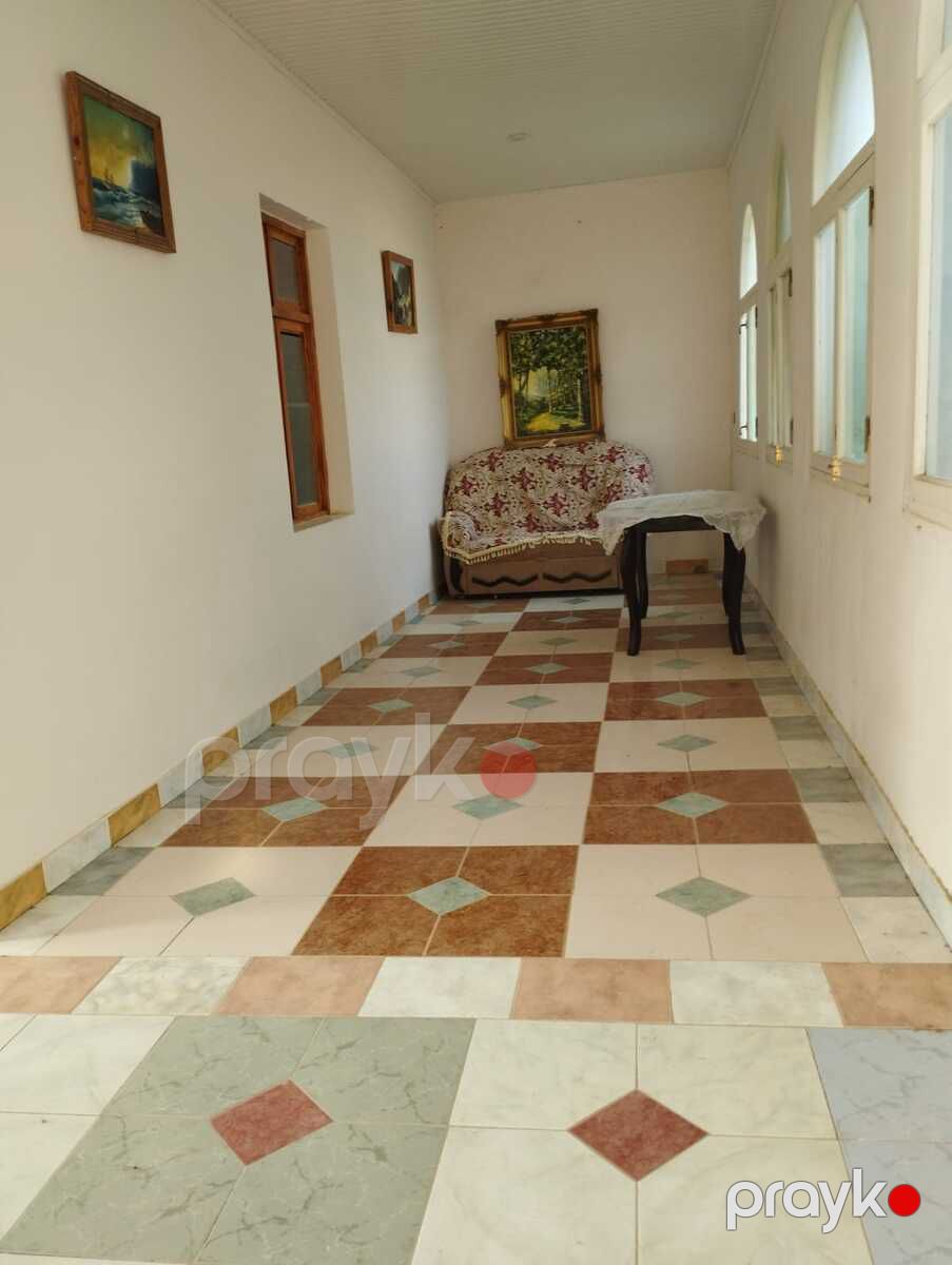 Satılır 4 otaqlı həyət evi/bağ evi 87 m² — Ev, villa, Bakı (11)