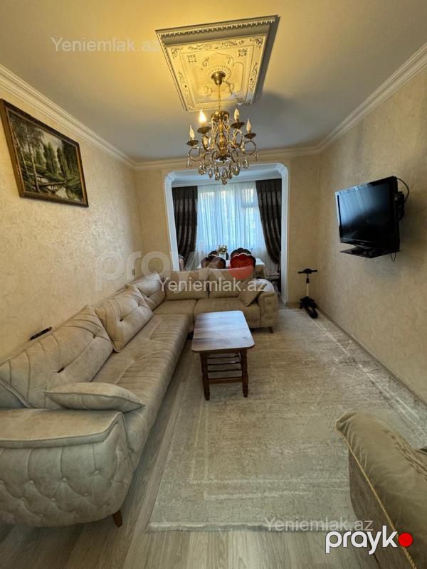 Satılır 5 otaqlı Bina evi menzil (Köhnə tikili), 118 m², 9-cu mikrorayon — Mənzil, Sumqayıt (6)